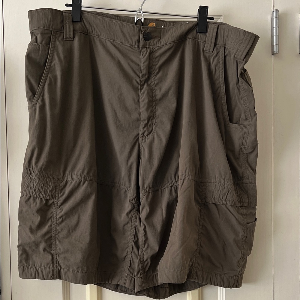 Carhartt Men's Nylon Cargo Shorts